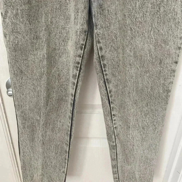 Get! Originals Vintage Black High Waisted Womens Jeans - Picture 3 of 9